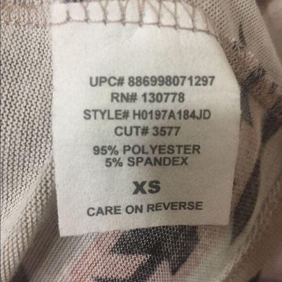 Aztec XS top - Picture 5 of 6